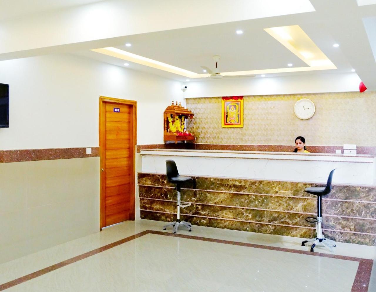 Mulki Dwarka Lodging & Boarding מראה חיצוני תמונה